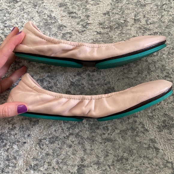 Ballerina Pink Tieks - Picture 6 of 8